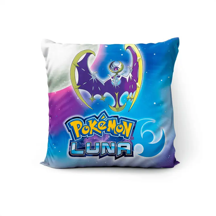 Cojín Pokemon Luna 45x45cm Vudú Love  1