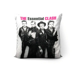 Cojín The Clash 45x45cm Vudú Love 