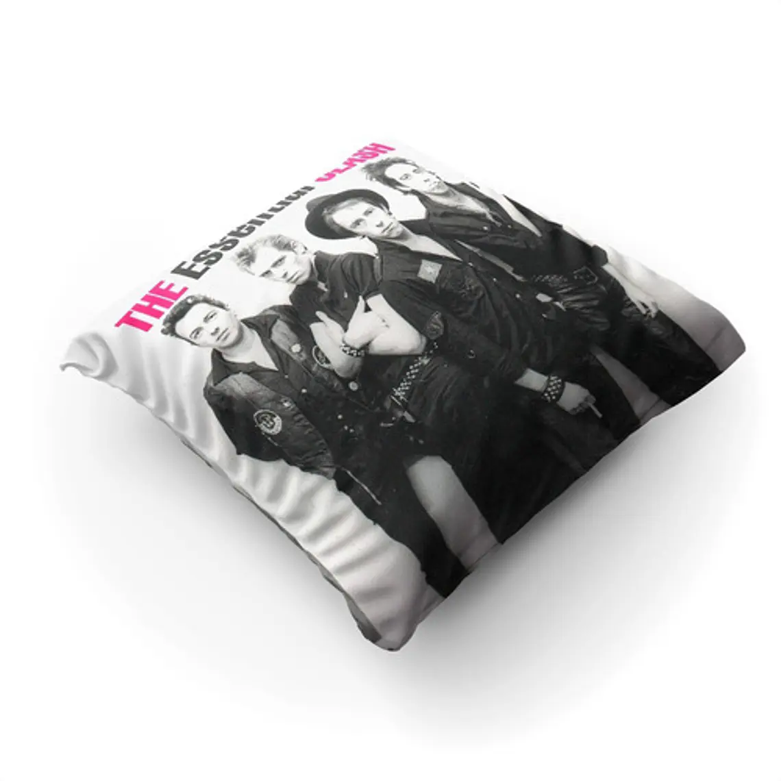 Cojín The Clash 45x45cm Vudú Love  2