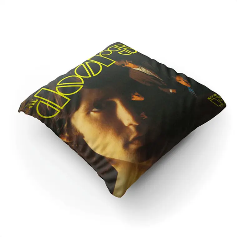 Cojín The Doors 45x45cm Vudú Love  2