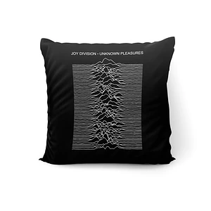 Cojín Joy Division: Unknown Pleasures 45x45cm Vudú Love 