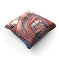 Cojín King Crimson 45x45cm Vudú Love  - Miniatura 2