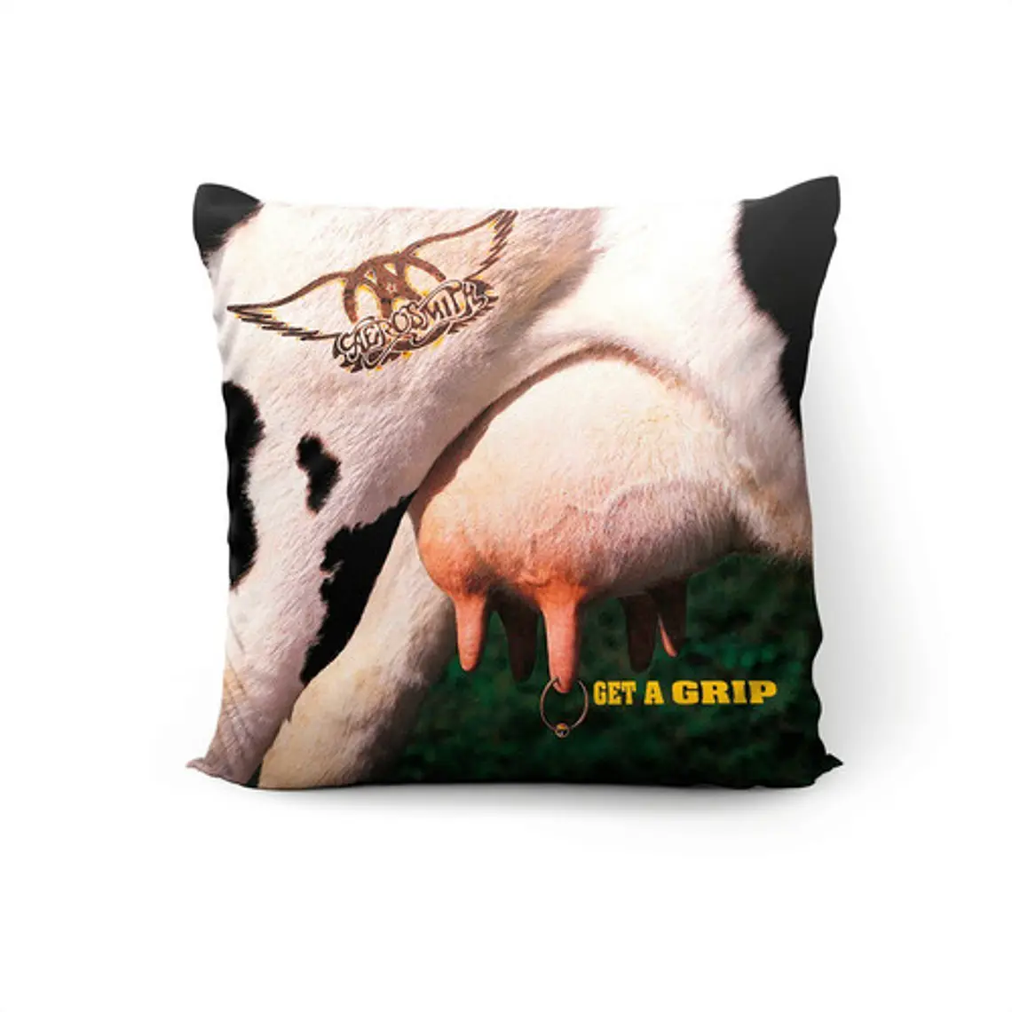 Cojín Aerosmith: Get A Grip 45x45cm Vudú Love  1