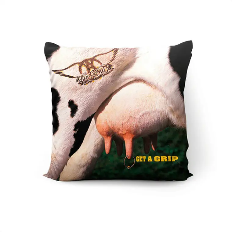 Cojín Aerosmith: Get A Grip 45x45cm Vudú Love  1