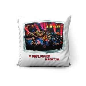 Cojín Nirvana: Mtv Unplugged 45x45cm Vudú Love 