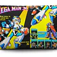 Funda De Almohada Mega Man X 70x45cm Vudú Love - Miniatura 2