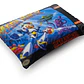 Funda De Almohada Mega Man X 70x45cm Vudú Love - Miniatura 3