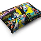 Funda De Almohada Mega Man X 70x45cm Vudú Love - Miniatura 4