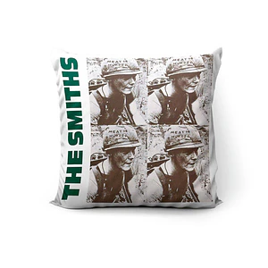 Cojín The Smiths: Meat Is Murder 45x45cm Vudú Love 