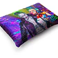 Funda De Almohada Suicide Squad 70x45cm Vudú Love  - Miniatura 3