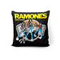 Cojín Ramones: Road To Ruin 45x45cm Vudú Love  - Miniatura 1