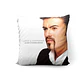 Cojín George Michael: Ladies & Gentleman 45x45cm Vudú Love  - Miniatura 1