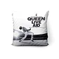 Cojín Queen: Live Aid 45x45cm Vudú Love  - Miniatura 1
