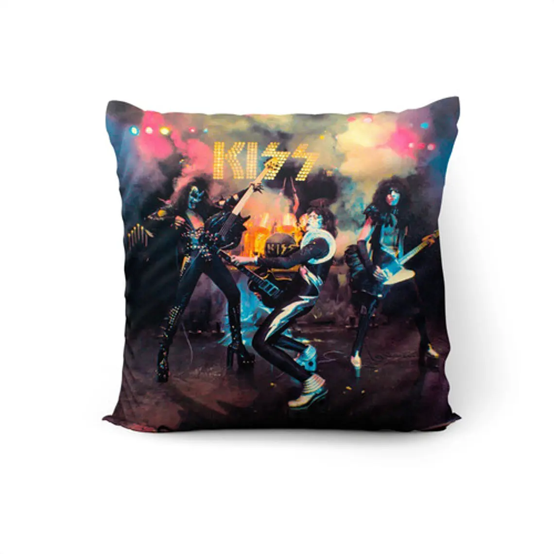 Cojín Kiss: Alive! 45x45cm Vudú Love  1
