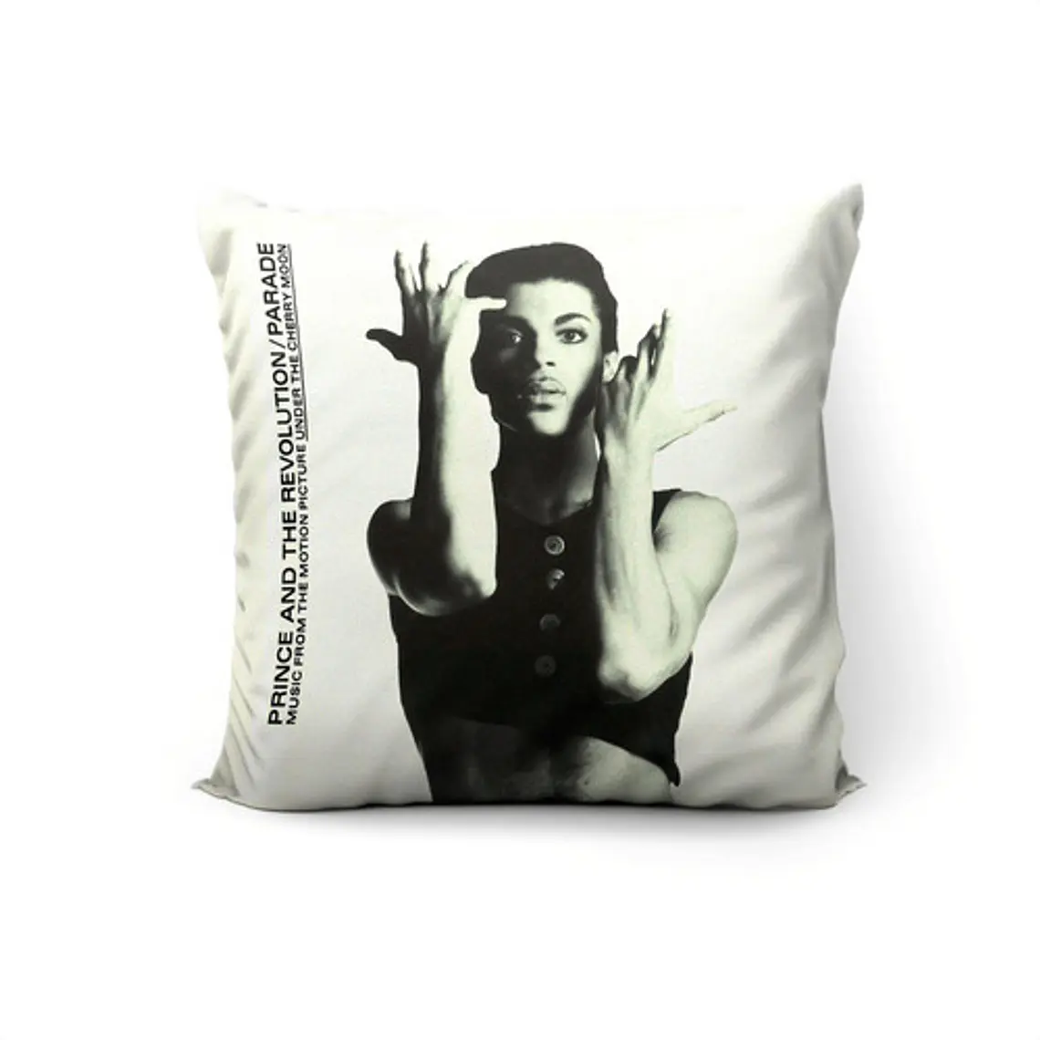 Cojín Prince: Parade 45x45cm Vudú Love  1