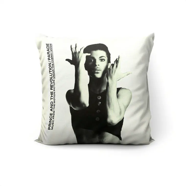 Cojín Prince: Parade 45x45cm Vudú Love  1