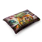 Funda De Almohada Gravity Fall 70x45cm Vudú Love  - Miniatura 3
