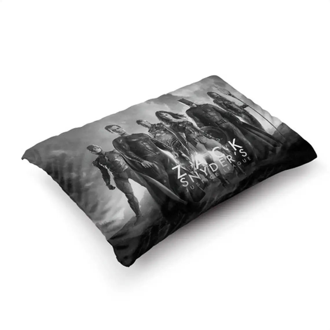 Funda Almohada Zack Snyders Justice League 70x45 Vudú Love 3