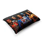 Funda Almohada Zack Snyders Justice League 70x45 Vudú Love - Miniatura 4
