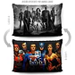 Funda Almohada Zack Snyders Justice League 70x45 Vudú Love - Miniatura 5