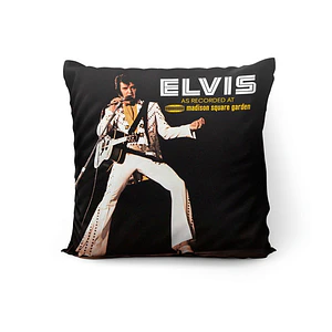 Cojín Elvis: Madison Square Garden 45x45cm Vudú Love 