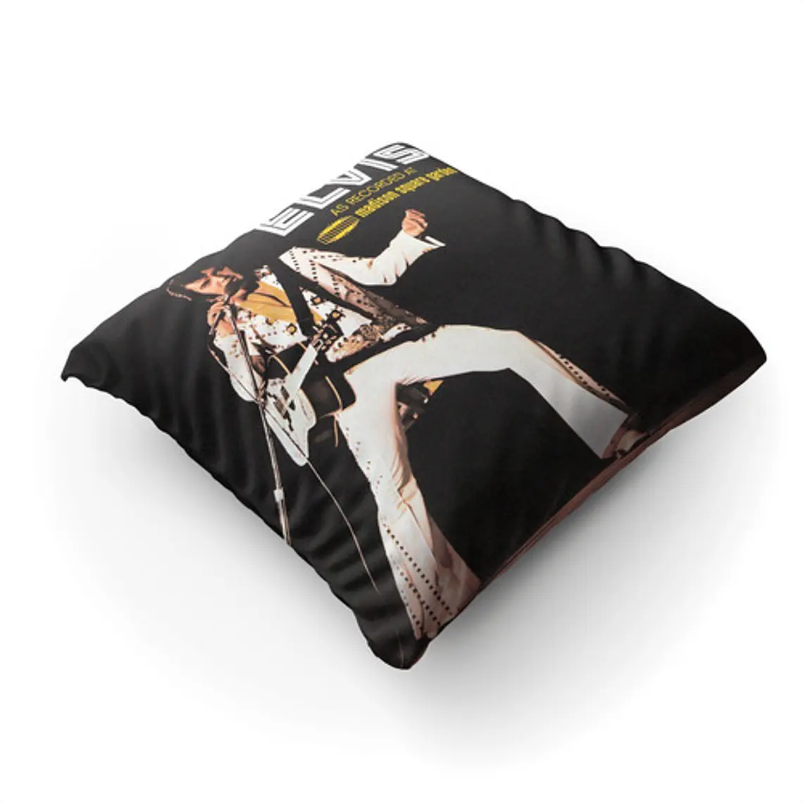 Cojín Elvis: Madison Square Garden 45x45cm Vudú Love  2