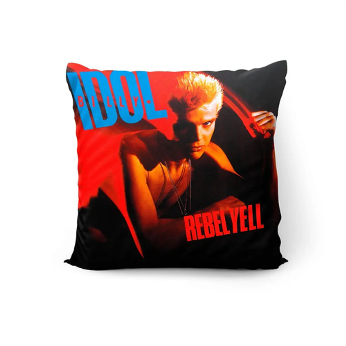 Cojín Billy Idol: Rebel Yell 45x45cm Vudú Love  1