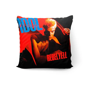 Cojín Billy Idol: Rebel Yell 45x45cm Vudú Love 