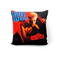 Cojín Billy Idol: Rebel Yell 45x45cm Vudú Love  - Miniatura 1