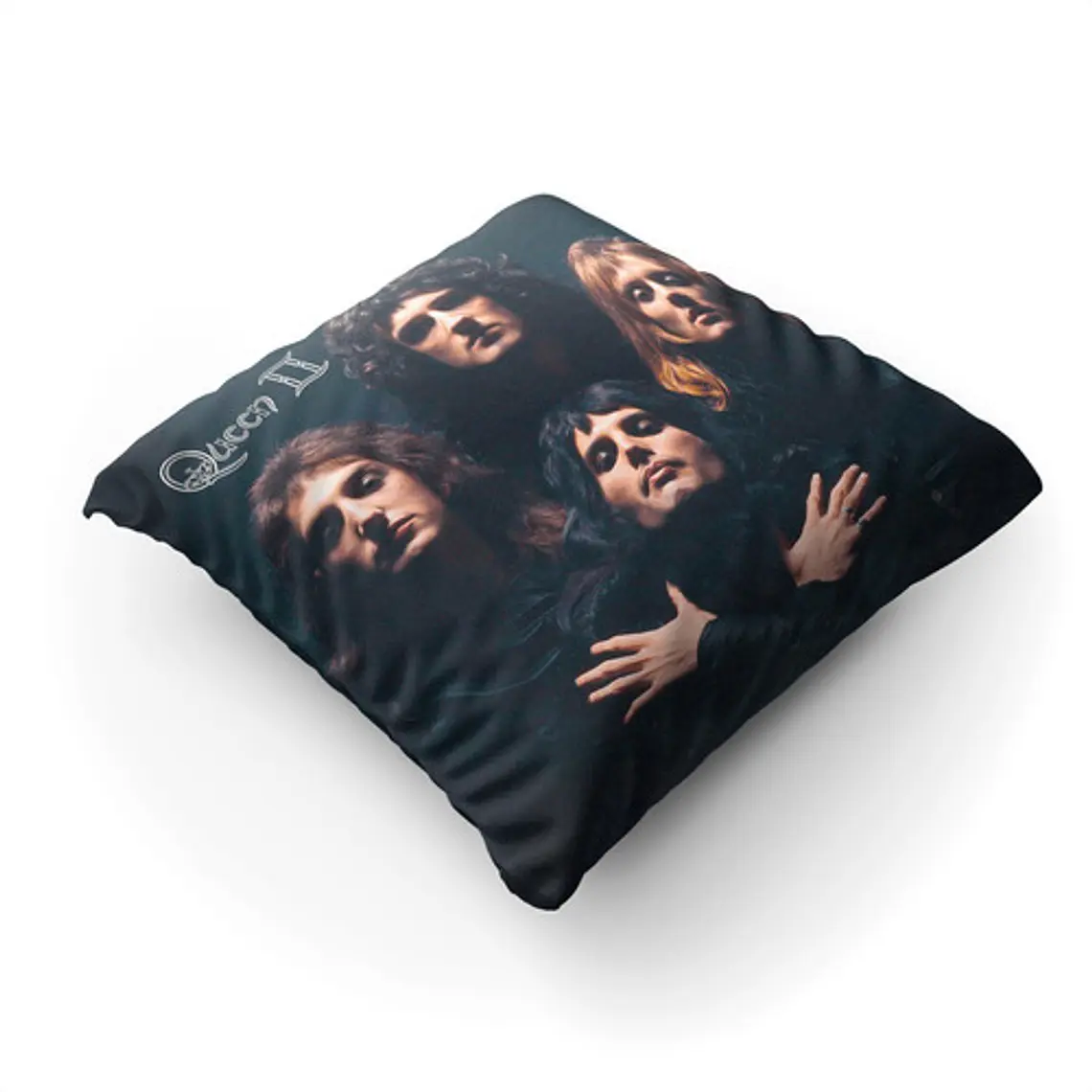 Cojín Queen: Queen Ii 45x45cm Vudú Love  2