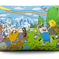 Funda De Almohada Hora De Aventura 70x45cm Vudú Love  - Miniatura 1