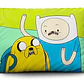 Funda De Almohada Hora De Aventura 70x45cm Vudú Love  - Miniatura 2