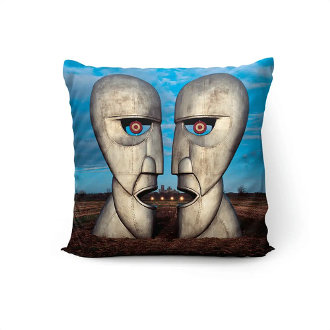 Cojín Pink Floyd: The Division Bell 45x45cm Vudú Love  1