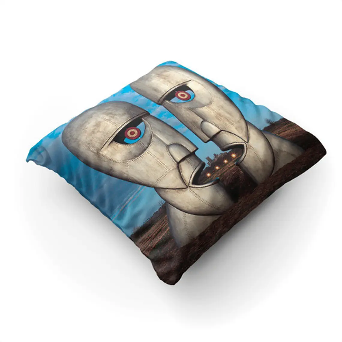 Cojín Pink Floyd: The Division Bell 45x45cm Vudú Love  2