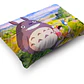 Funda De Almohada Mi Vecino Totoro 70x45cm Vudú Love  - Miniatura 3