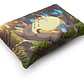 Funda De Almohada Mi Vecino Totoro 70x45cm Vudú Love  - Miniatura 4