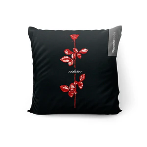 Cojín Depeche Mode: Violator 45x45cm Vudú Love 