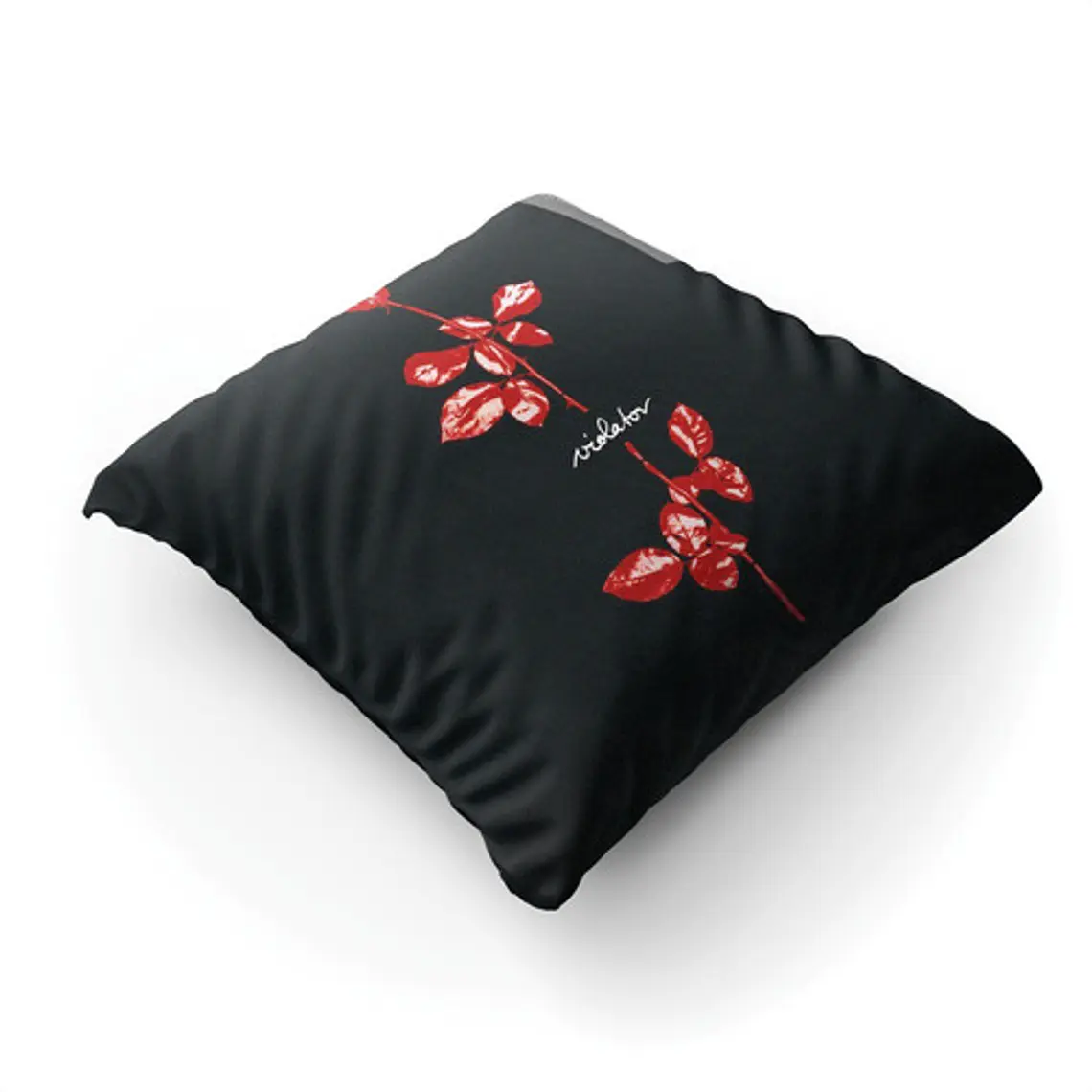 Cojín Depeche Mode: Violator 45x45cm Vudú Love  2