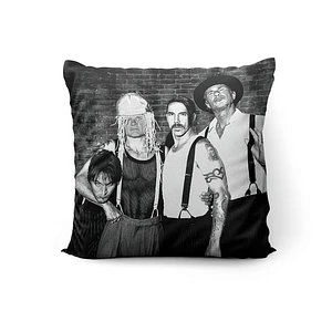 Cojín Red Hot Chili Peppers 45x45cm Vudú Love 