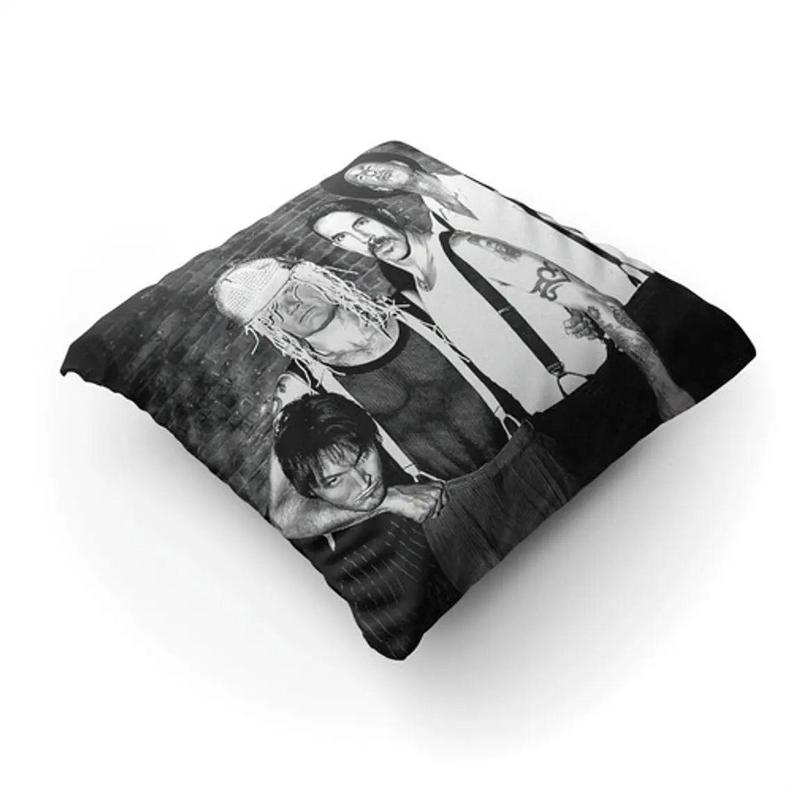 Cojín Red Hot Chili Peppers 45x45cm Vudú Love  2