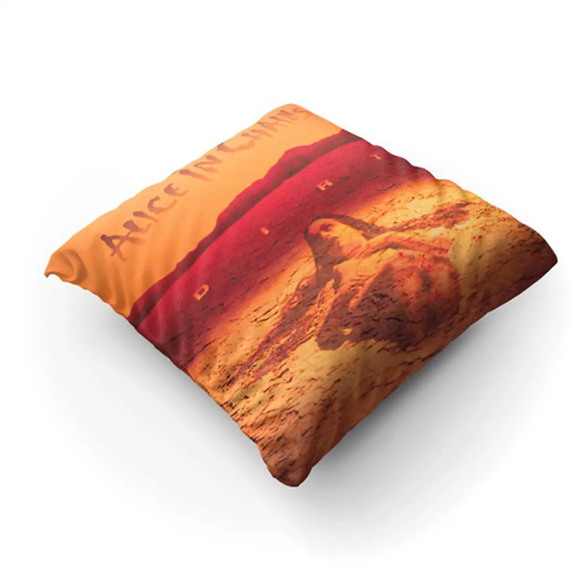 Cojín Alice In Chains: Dirt 45x45cm Vudú Love  2