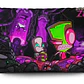 Funda De Almohada Invasor Zim 70x45cm Vudú Love  - Miniatura 2