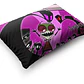 Funda De Almohada Invasor Zim 70x45cm Vudú Love  - Miniatura 3
