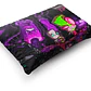 Funda De Almohada Invasor Zim 70x45cm Vudú Love  - Miniatura 4