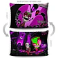 Funda De Almohada Invasor Zim 70x45cm Vudú Love  - Miniatura 5