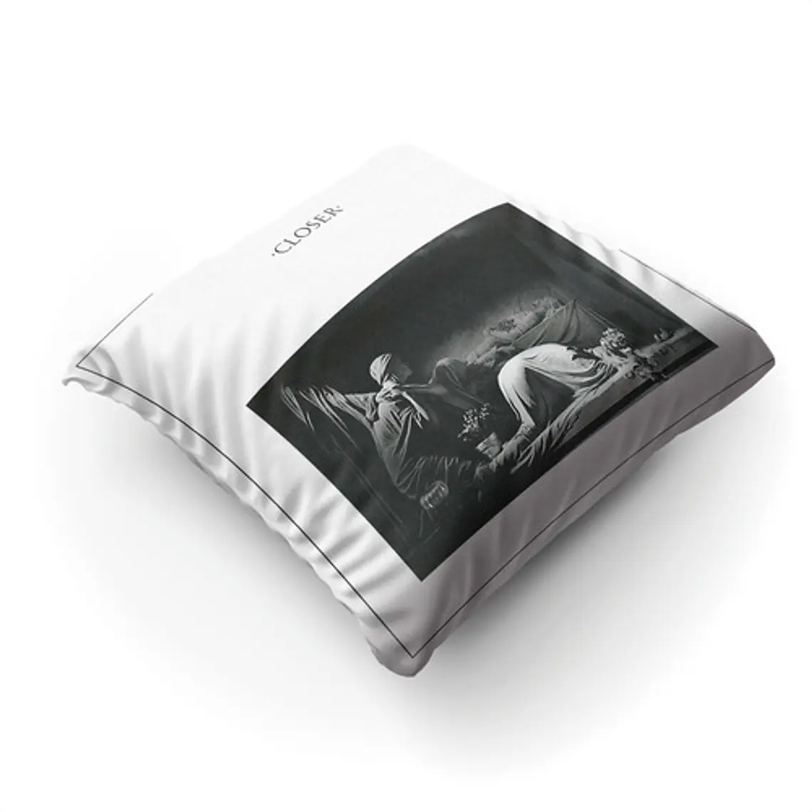 Cojín Joy Division: Closer 45x45cm Vudú Love  2