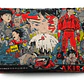 Funda De Almohada Akira 70x45cm Doble Estampado Vudú Love  - Miniatura 2
