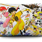 Funda De Almohada Ranma1/2 70x45cm Doble Estampado Vudú Love - Miniatura 2