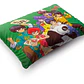 Funda De Almohada Ranma1/2 70x45cm Doble Estampado Vudú Love - Miniatura 4