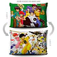 Funda De Almohada Ranma1/2 70x45cm Doble Estampado Vudú Love - Miniatura 5